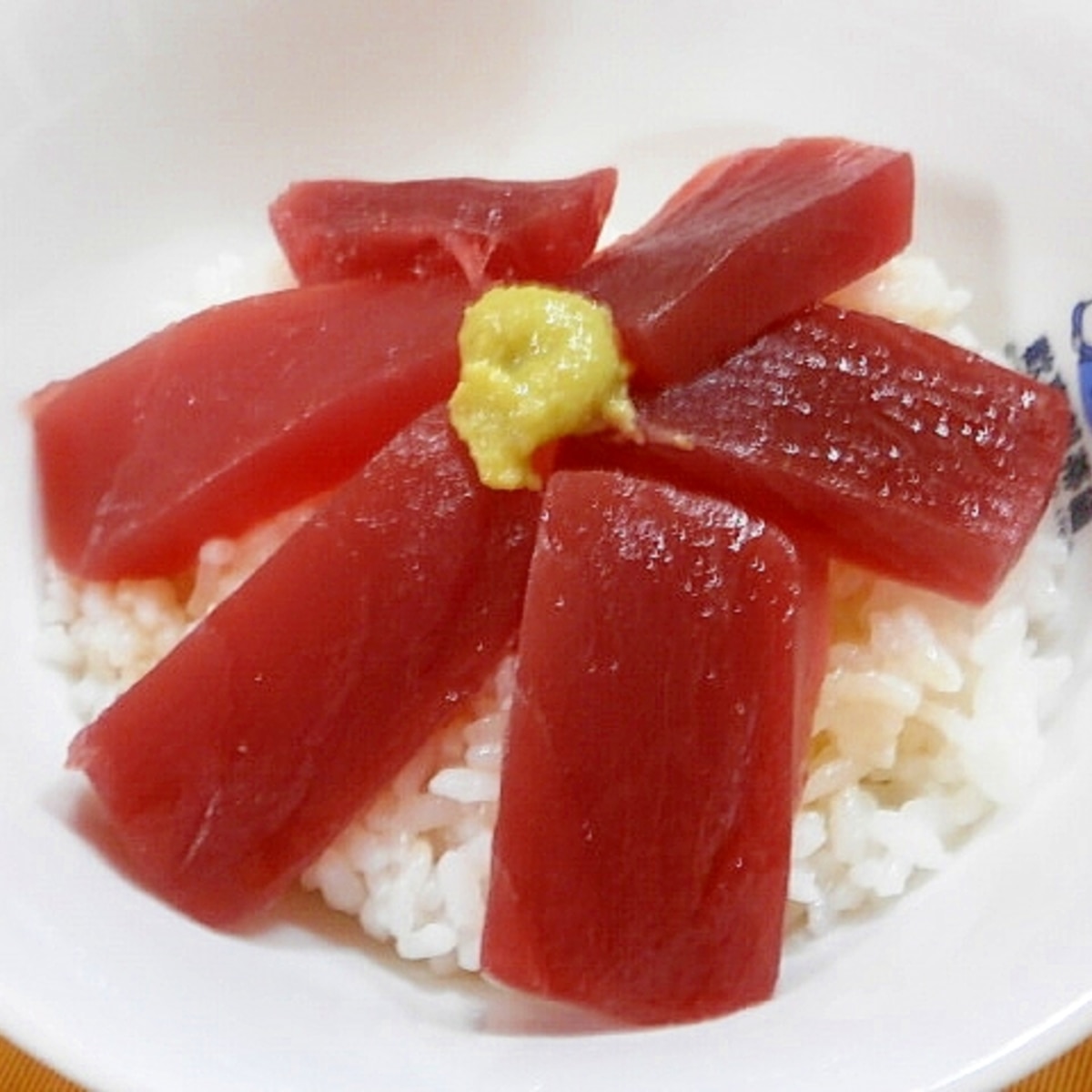 めんつゆのタレで 鉄火丼 レシピ 作り方 By なな1151 楽天レシピ めんつゆのタレで 鉄火丼 レシピ 作り方 By なな1151 楽天レシピ